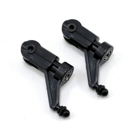 Blade 130X Main Blade Grips With Bearings BLH3714