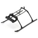 Blade mCPX Landing Skid & Battery Mount