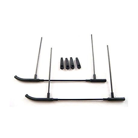 Esky Honey Bee CP2 Skid Set EK1-0239