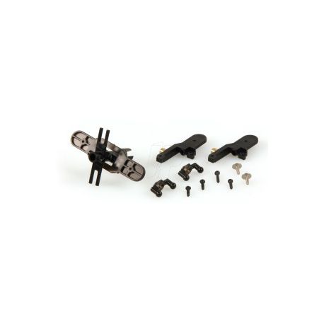 Twister 400S Sport Rotor Head Set 6605904