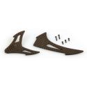 J Perkins Twister 400S Sport Tail Stabiliser Set