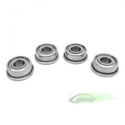 Goblin 630/700 ABEC-5 Flanged bearing Ø3 x Ø7 x3 (4pcs)