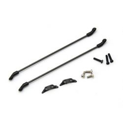 Xtreme mCPX Tail Boom Support Pipes MCPX008-A