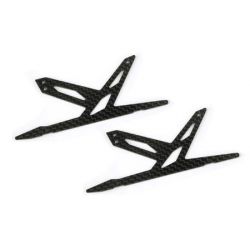 Xtreme Blade 130X Spare Carbon Panel (2 pcs) B130X11-P2