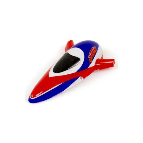 Twister Quad Canopy (Red Blue) (1) 6606005