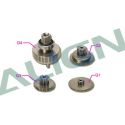 Align DS655 Servo Gear Set