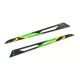 Blade 130X Carbon Tail Boom Support Green