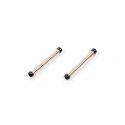 Xtreme mCPX BLFeatheirng Shaft Steel 2Pcs