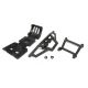 Tiger Shark 3318A-P001 Front Bumper & Mt Set