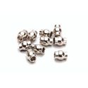 XTM Racing Ball-Steel 4x10mm Pk10