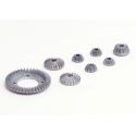 BSD Driving Gear Diff Gear/Bevel Gears