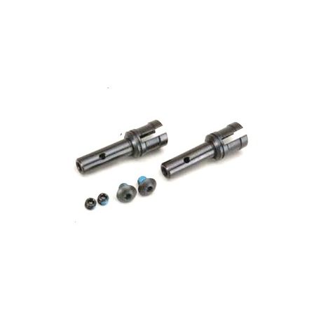 Wheel Shaft Outdrive (Pk2) All XT2/XST/Rail