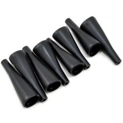 Losi Racing 8IGHT 3.0 16mm Shock Boot Set (8) 