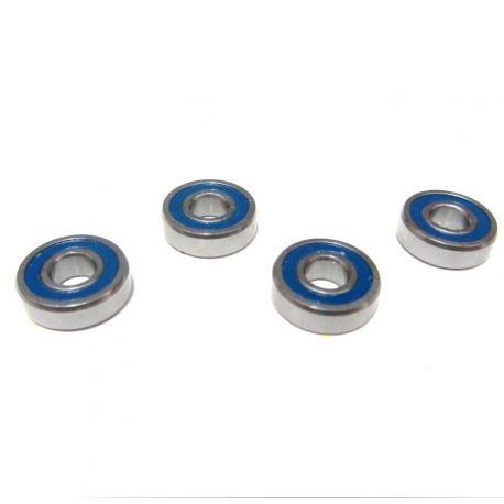 Nitro Car Clutch Bearings 5X13X4mm (4)