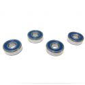 Nitro Car Clutch Bearings 5X13X4mm (4)