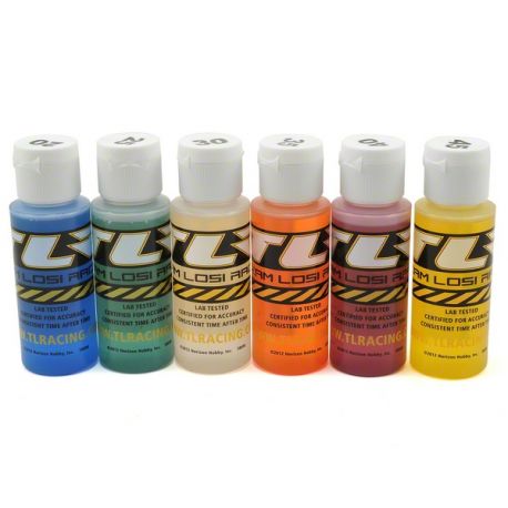 Shock Oil 20, 25, 30, 35, 40, 45wt 2oz