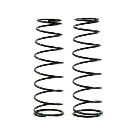 Losi 16mm Rear Shock Spring Green 3.8 Rate