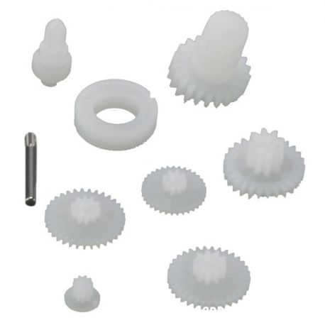 Blade 180 CFX Servo Gear Set SPMSP1042