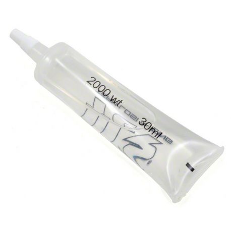 TLR 2,000cs Silicone Differential Oil 30ml