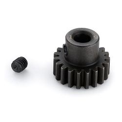 Hobbywing 17T 5mm 32P Steel Pinion Gear