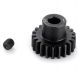 Hobbywing 19T 5mm 32P Steel Pinion Gear