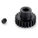 Hobbywing 21T 5mm 32P Steel Pinion Gear