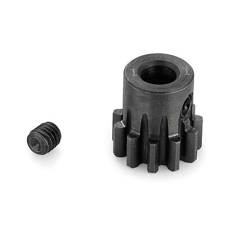 Hobbywing 21T 5mm 32P Steel Pinion Gear