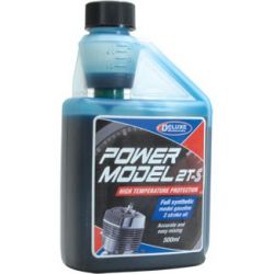 Deluxe Power Model 2T-S Oil 500ml