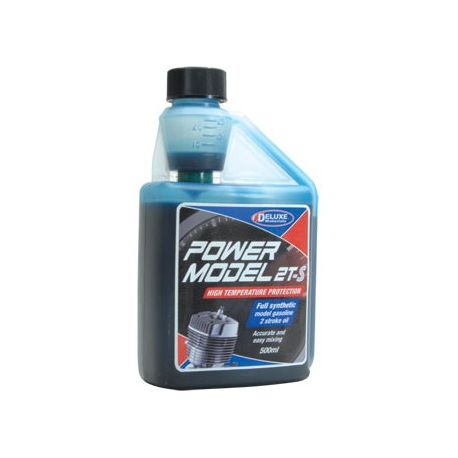 Deluxe Power Model 2T-S Oil 500ml