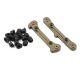 Losi Adjustable Rear Hinge Pin Brace