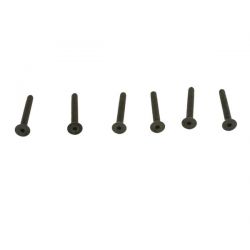 Losi 4-40 x 7/8" Imperial Flat Head Screws