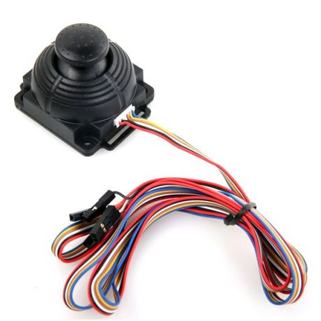 Gimbal joystick for Basecam control board