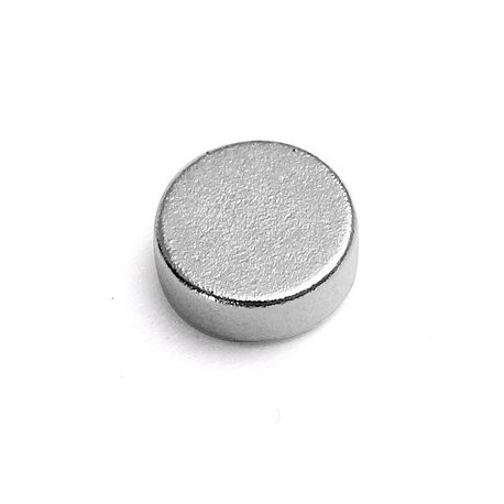 N52 Round Neodymium Magnet 4mmx2mm