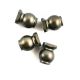 Losi Suspension Balls 8.8mm Flanged