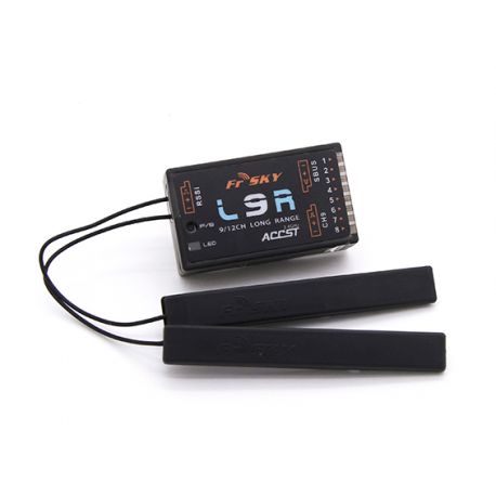 FrSky L9R 9/12CH S.BUS Long Range Receiver