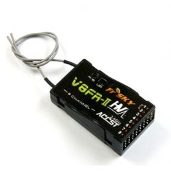 FrSky V8FR-II 8 Channel 2.4G Receiver