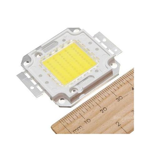 High Power Bright LED 32-34V 50W 4000LM