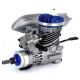 Evolution 10GX 10CC Petrol Engine Pumped Carb