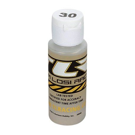 TLR Losi Silicone Shock Oil 25 weight 2 oz