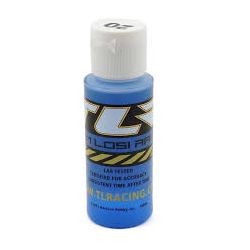 TLR Losi Silicone Shock Oil 20 weight 2 oz