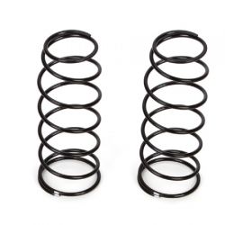 8ight B 3.0 16mm FR Shock Spring Silver 4.6