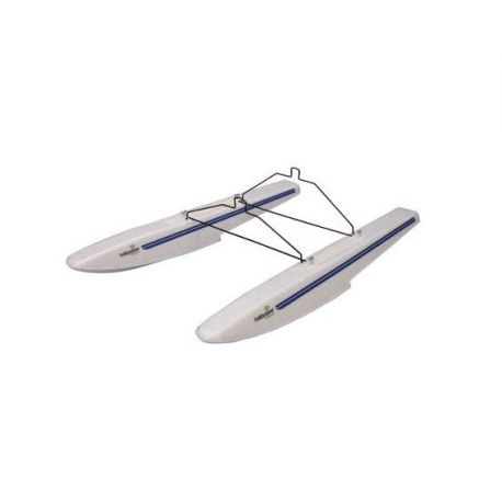 Hobbyzone Super Cub LP Float Set