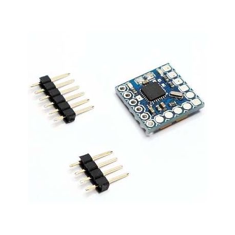 Micro OSD With KV Team MOD For Naze32 FC