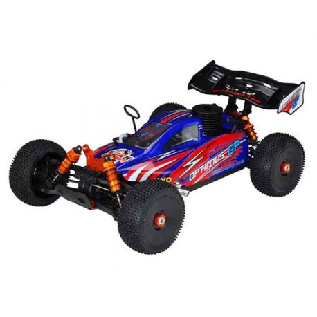 DHK Optimus 1:8 4WD Nitro Buggy .21 RTR