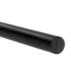 Carbon Fibre Rod 2.5mm x 1m 