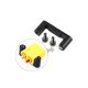 XT60 Plastic Mount Q3081