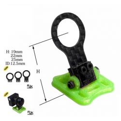 Shock Absorbing Camera Mount