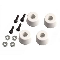 Silicon Rubber For Quad Copter Leg