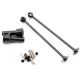 Losi Front/Rear CV Driveshaft Set (2)