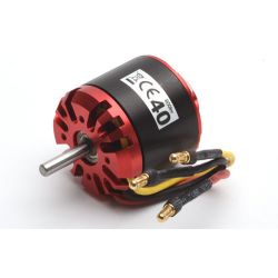 Quantum II .40 Brushless 800KV Motor